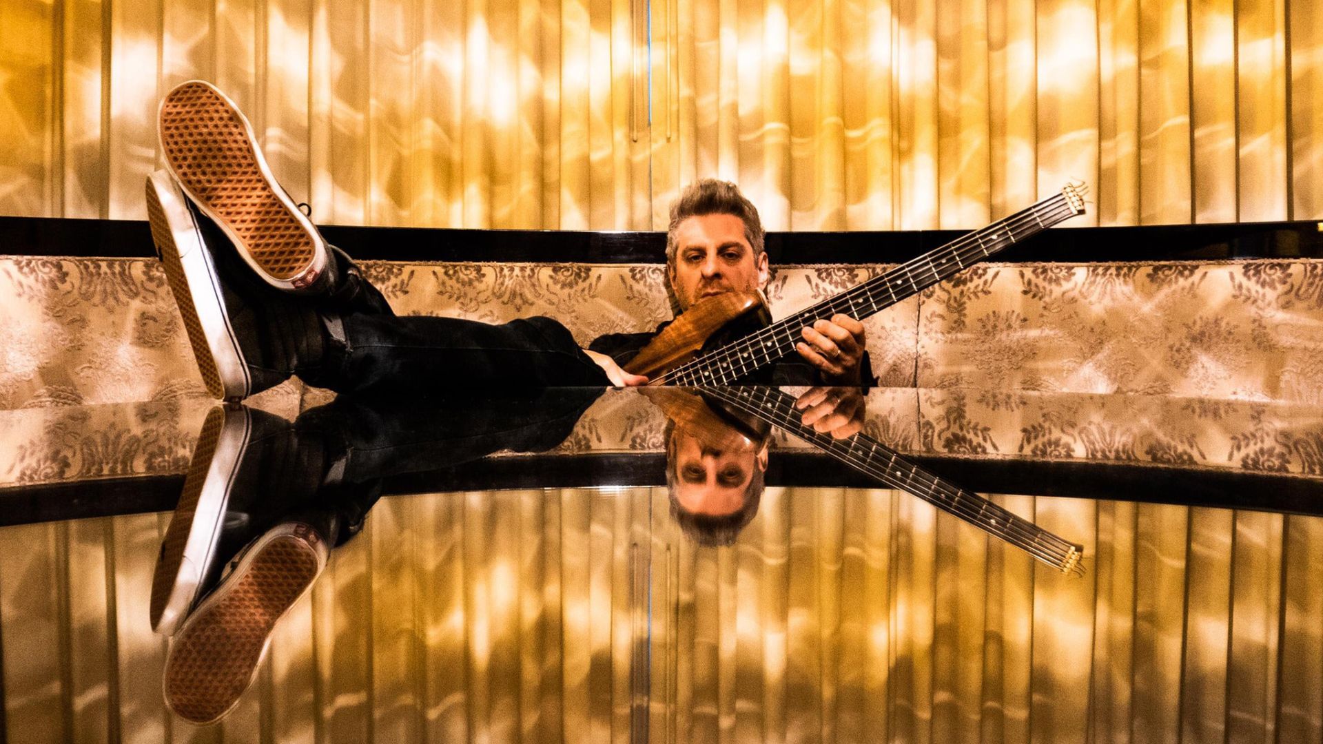 An Evening with Mike Gordon - Jan. 25